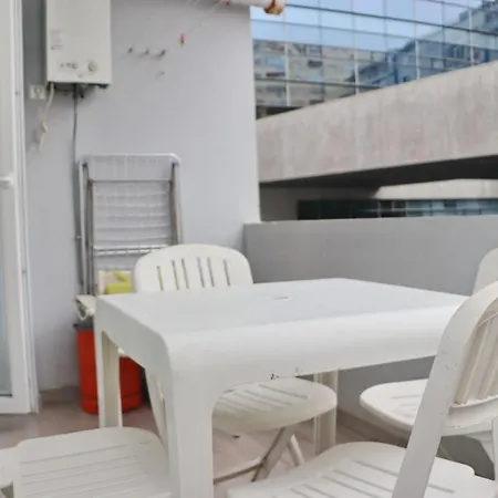 Madrid Apartment Cadiz