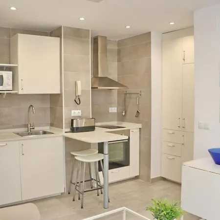 Apartment Madrid Cadiz