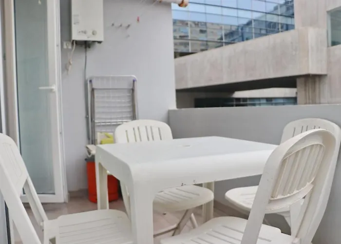 Madrid Appartement Cadix