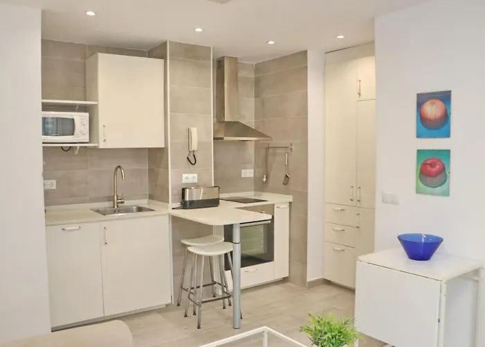 Appartamento Madrid Cadice